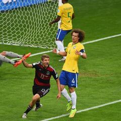 Germany forgot about beating Brazil 7-1 the next day - Low