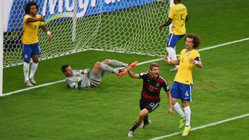 Germany forgot about beating Brazil 7-1 the next day - Low