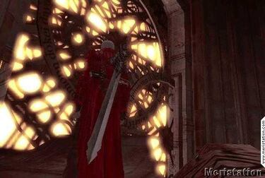 Nuevas capturas de Devil May Cry