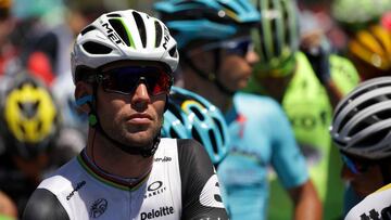 Mark Cavendish abandona el Tour de Francia