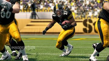 Captura de pantalla - Madden NFL 25 (360)