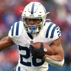 Los resultados de la semana 11 de la NFL en imágenes