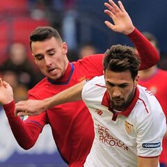 Osasuna refuerza la medular: Imanol García firma hasta 2020