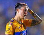 Jenni Hermoso no puede ante América