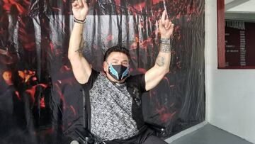 Todos conocemos al actual Rey Mysterio de la WWE, sin embargo, antes de él estuvo su tío, quien en la lucha libre tenía el mismo sobrenombre.