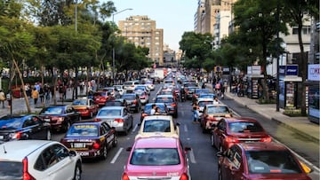 El domingo 9 de marzo del 2025 el programa Hoy No Circula queda suspendido y no hay restricciones para circular en CDMX y Edomex.