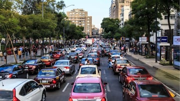 Hoy No Circula: estos autos no podrán transitar en Cdmx y Edomex el lunes 18 de marzo 2024