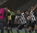 Botafogo 2-0 Nacional: goles, resumen y resultado