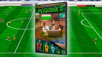 PC Fútbol 8