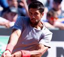 Verdasco bate a Khachanov y Thiem y se medirá a Nadal