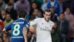 Gareth Bale and Keylor Navas delighted after beating Wolfsburg