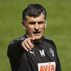 Mendilibar anuncia novedades sobre su futuro en tres días