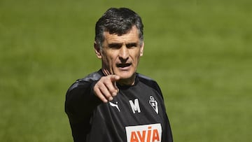 Jose Luis Mendilibar