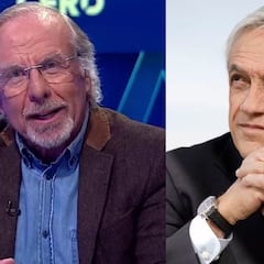 “Cada vez que me encontraba con él...”: la inédita confesión de Fernando Paulsen sobre Sebastián Piñera