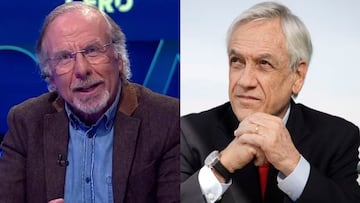 “Cada vez que me encontraba con él...”: la inédita confesión de Fernando Paulsen sobre Sebastián Piñera