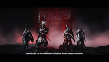 Ghost of Tsushima recibirá un multijugador cooperativo gratis a finales de 2020
