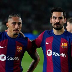 Gündogan vuelve a mostrar su lado más crítico en el Barça de Xavi