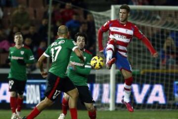 Rubén Pérez y Mikel Rico.
