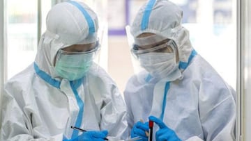 ?Son v¨¢lidas las vacunas contra la nueva cepa de la COVID-19?
