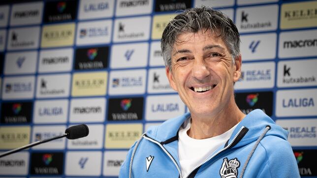 Imanol: “Ni siendo rival entendería los horarios que tenemos”