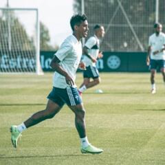 Mallo y Tapia, listos para la Copa