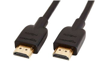 Cable HDMI 2.0 de alta velocidad Amazon Basics