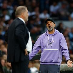 Klopp pide... ¡la repetición del Tottenham-Liverpool!