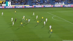 Jesé activa el modo 2013 y marca una obra de arte: qué maravilla de golpeo