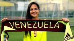 La venezolana Castellanos, finalista con Lloyd y Martens