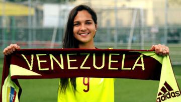 La venezolana Castellanos, finalista con Lloyd y Martens