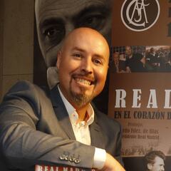 “El Madrid tiene una historia preciosa que no puede olvidar”