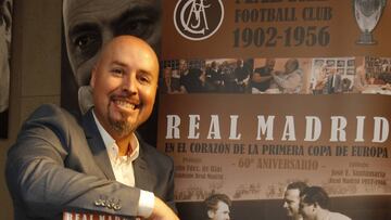 “El Madrid tiene una historia preciosa que no puede olvidar”