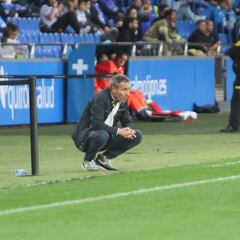 El Depor define su futuro ante tres rivales directos en un mes