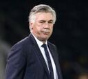 Carlo Ancelotti, el favorito del club para suceder a Mourinho