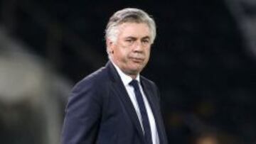 Carlo Ancelotti.