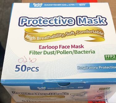 La OCU advierte de mascarillas inseguras: ¿cuáles son y cómo identificarlas?