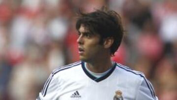 <b>CUMBRE. </b>El Milán hará otra ofensiva por Kaká en Nueva York.