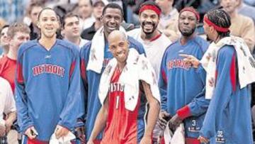 Detroit Pistons
