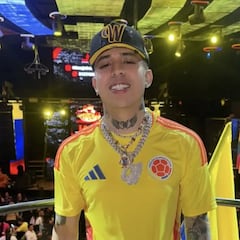 “Estoy pasando por la crisis más difícil de la marihuana”: El mensaje de Westcol con el que cuenta lo que está viviendo