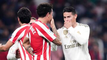 James Rodríguez estaría insistiendo por llegar al Atlético de Madrid