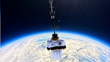 El Inter Bogotá supera la ficción y viaja a la estratosfera