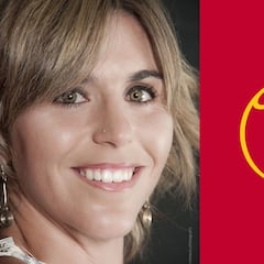 María José Martínez, nueva vicepresidenta de Tenis Femenino