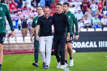 Ania: “Está claro que hemos crecido”