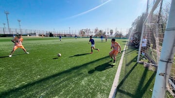 Esta es la comuna de Santiago donde es más barato arrendar una cancha: te sorprenderás