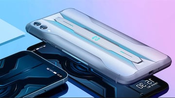 Así es el Black Shark 2 Pro, el nuevo móvil para jugar de Xiaomi