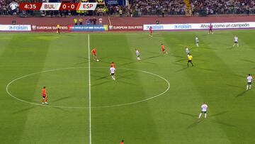 ¡Tenemos central para 15 años! Lo de Huijsen a Lamine Yamal en el 0-1 fue un escándalo