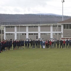 Osasuna debe comenzar esta tarde una nueva racha triunfal