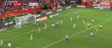 El contexto llena de gloria a la Real y pierde al Atleti