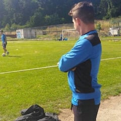 Soteldo aparece en Huachipato a la espera de su fichaje por la U
