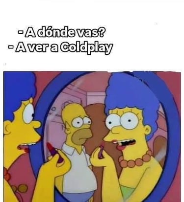 Los mejores memes de la pareja pillada por la ‘Kiss Cam’ del concierto de Coldplay